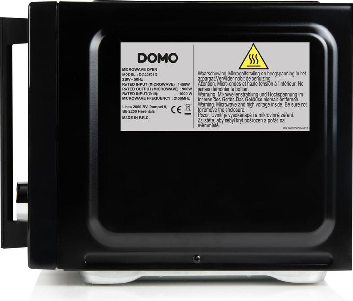 Actual product image Domo DO22501G (25 l)