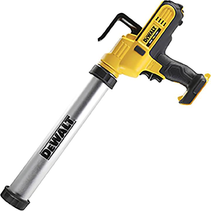 Produktbild DeWalt 18V Caulk Gun 600ML Abdichtpistole (Kartuschenpistole)