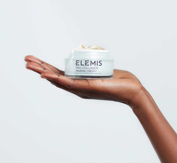 Actual product image Elemis Pro-Collagen Marine Cream (50 ml, Day cream, SPF 30)
