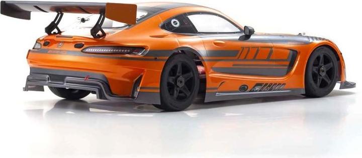 Produktbild Kyosho Tourenwagen Inferno GT2 Mercedes Benz AMG GT3 1:8, ARTR (ARR Almost-Ready-to-Race)