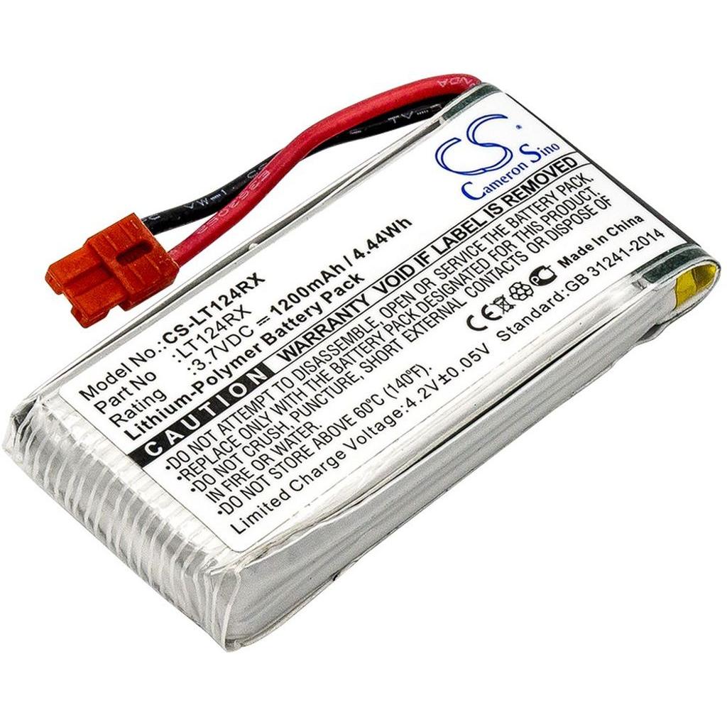 NoName Battery for Syma X5HC etc (3.70 V, 1200 mAh)