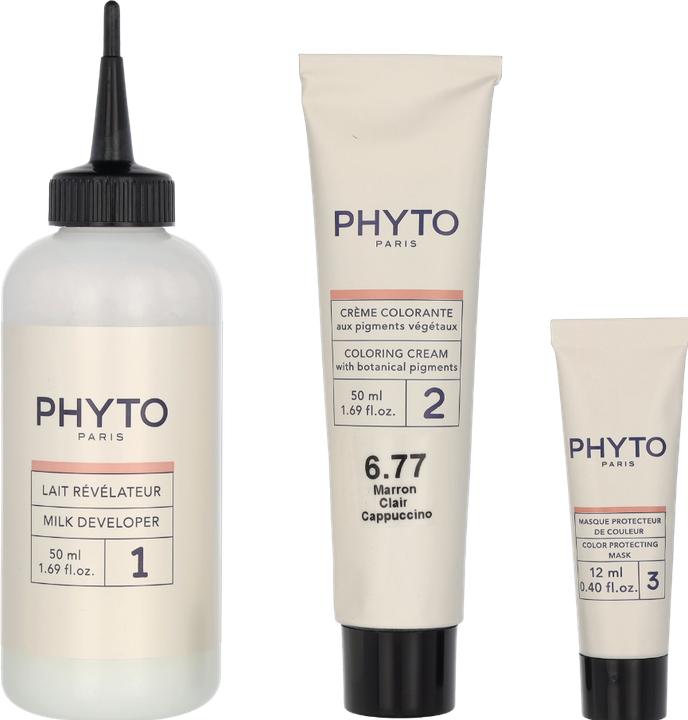 Produktbild Phyto Phytocolor Kit 6.77 (6,77)