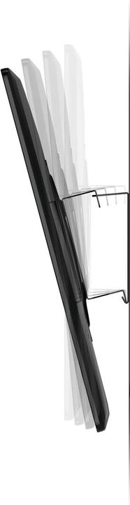 Actual product image Vogels MA2010-A1 101.6 cm (40') Black (Wall, 30 kg, 19" - 43")