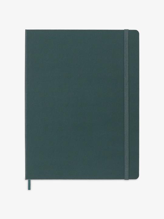 Image du produit Moleskine Carnet de notes (A5, À rayures, Couverture rigide)