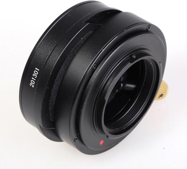Produktbild Kipon Shift Adapter für Contax/Yashica auf MFT
