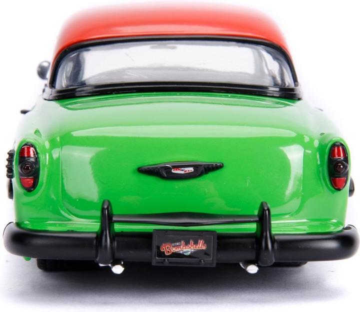 Produktbild Jada Comics Bombshells Poison Ivy 1:24