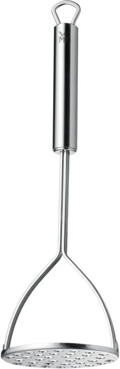Produktbild WMF Kartoffelstampfer 28,5cm Profi Plus Edelstahl teilmattiert