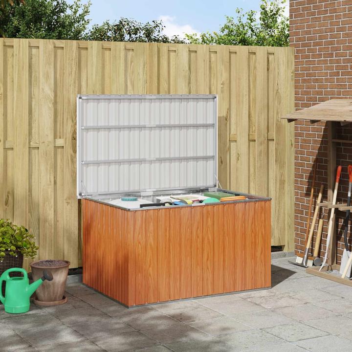 Image du produit vidaXL Outdoor Box
