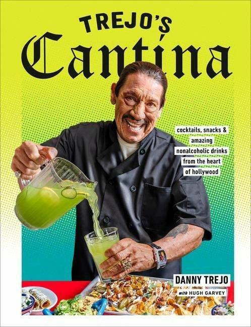 Trejo's Cantina (Englisch, Danny Trejo, 2023)