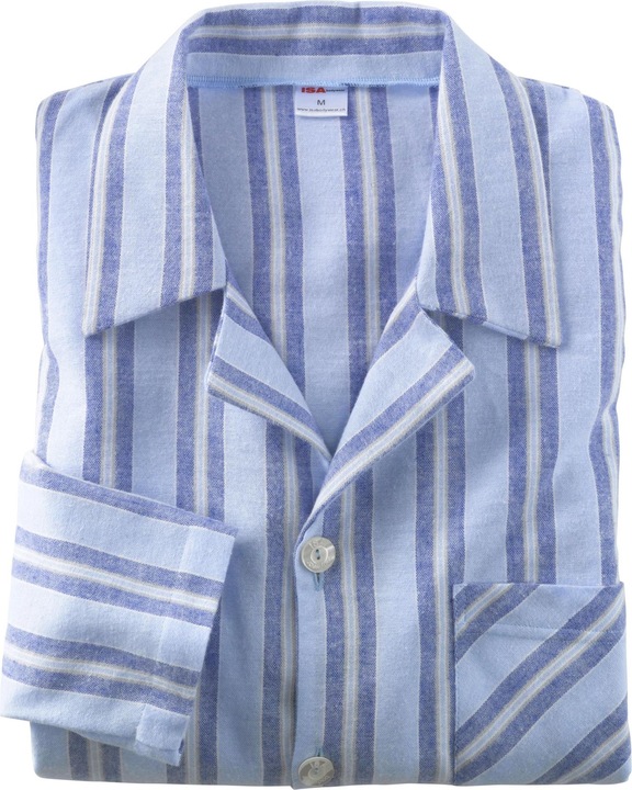 Produktbild ISA Bodywear Pyjama lang (XXL)