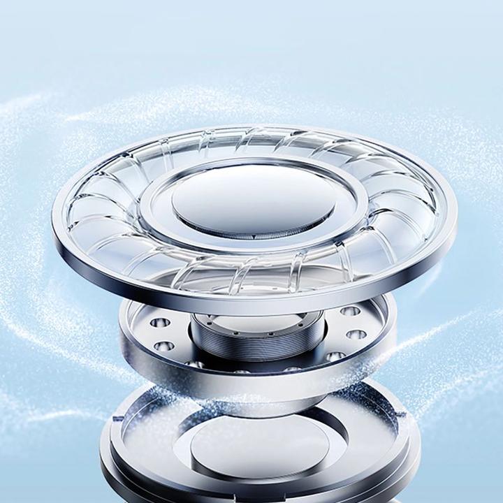 Image du produit Baseus Basse BH1 Lite (80 h, Filaire, Sans fil)