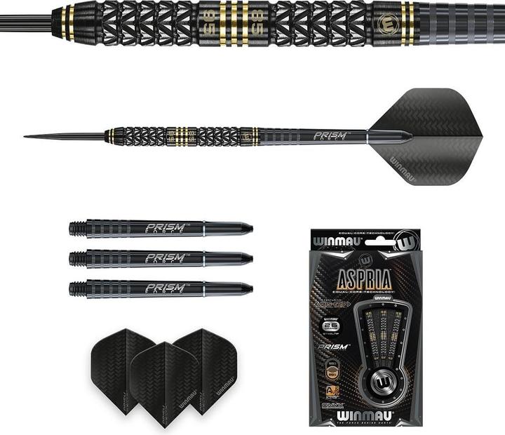 Produktbild Winmau Aspria Straight (26 g)