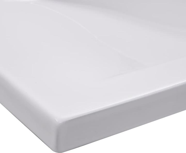 Actual product image VidaXL Kaitlynn (395 mm, 1010 mm)