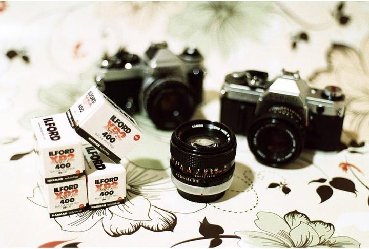 Image du produit Ilford XP-2 Super 135/36