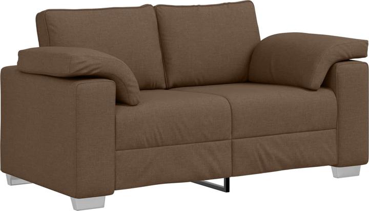 Produktbild vidaXL Leinen Sofa (2-Sitzer, 3-Sitzer)