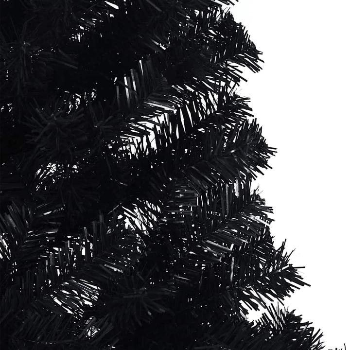 Produktbild vidaXL Künstlicher Halb-Weihnachtsbaum (180 cm)