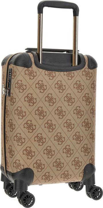 Image du produit Guess Berta 18" 8-Wheeler Latte (36 l)