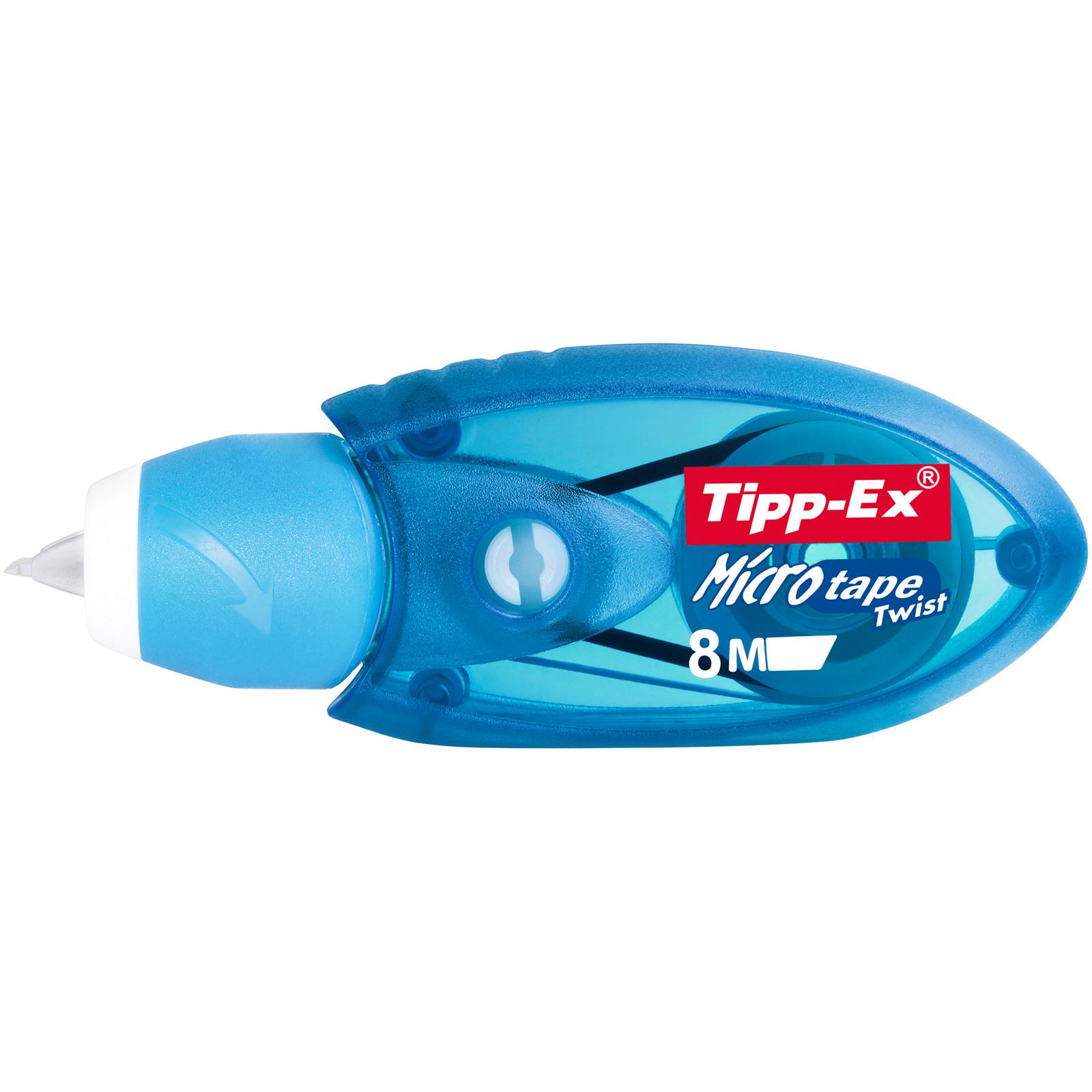 Tipp-Ex, Korrekturmittel, Microtape Twist