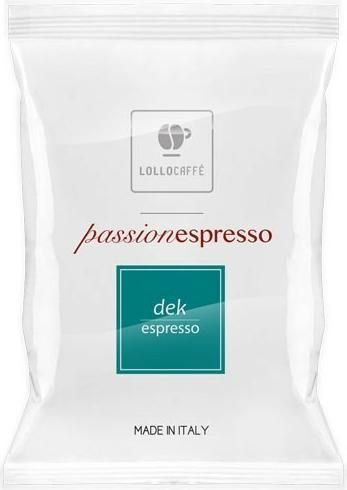 Produktbild Lollo Caffè Kaffeekapseln Koffeinfrei Nespresso* Kompatibel (30 Kapseln) (30 x Port.)