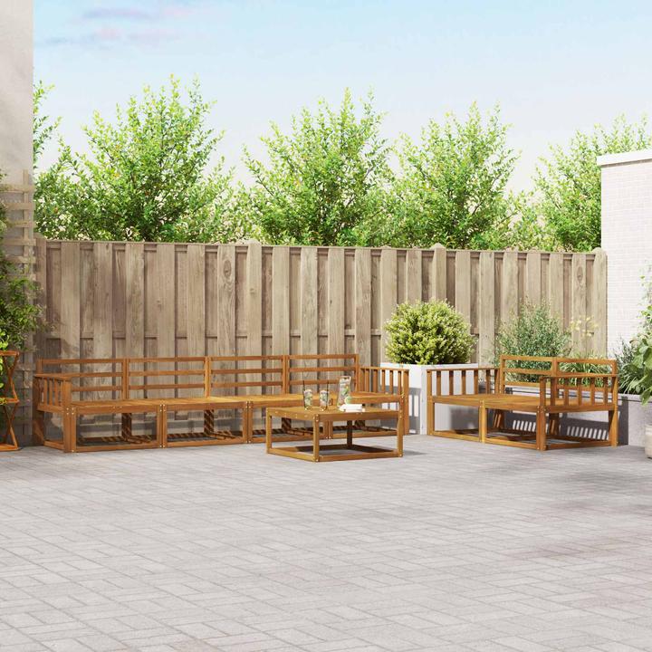 Produktbild vidaXL Outdoor-Sofa