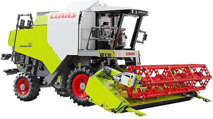 Produktbild Cada Claas Dominator 370 1:18 2,4GHz Bricks