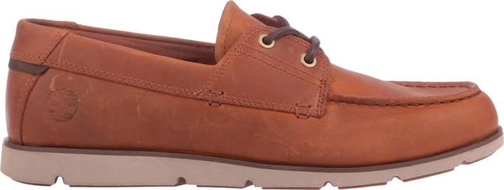 Produktbild Timberland Grafton Bay Bootsschuhe Leder (41)