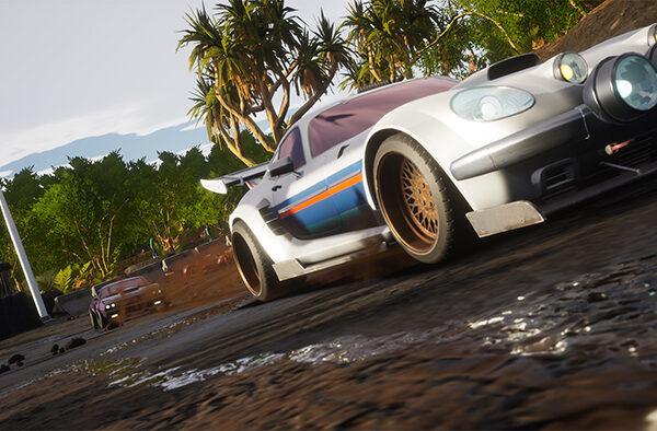Actual product image Game Fast & Furious: Spy Racers Rise of SH1FT3R (PS4)