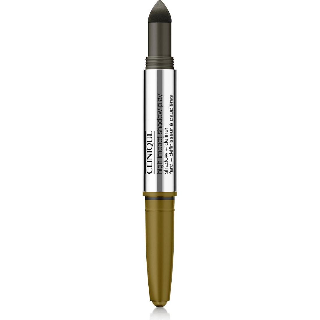Clinique, Lidschatten, Impact (Mixed Greens)