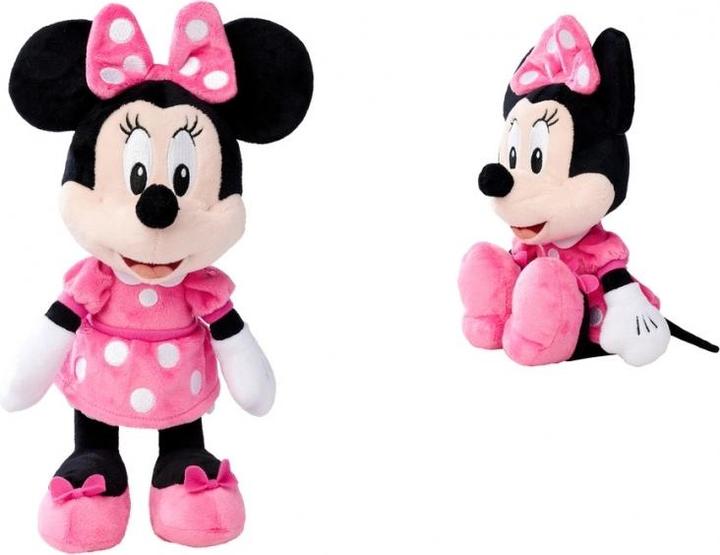 Actual product image Simba Disney Minnie Clubhouse, 25cm (25 cm)
