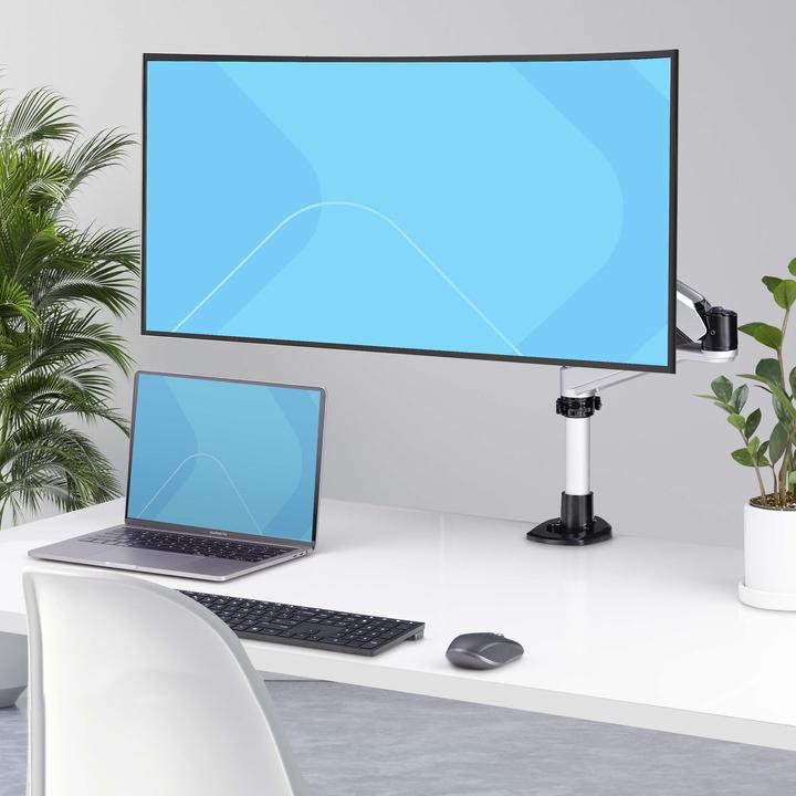 Image du produit StarTech Dis Acc Moniteur Monture unique de bureau, VESA (Tables, 30", 9 kg)