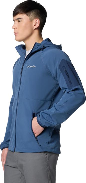 Image du produit Columbia Softshell à Capuche Tall Heights™ II Homme (XL)