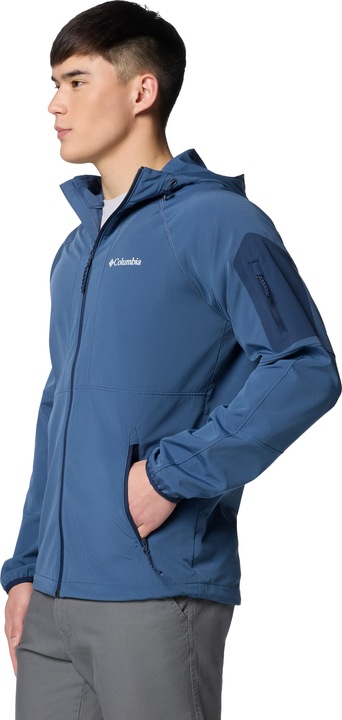 Produktbild Columbia Tall Heights™ II Hooded Softshell (XL)