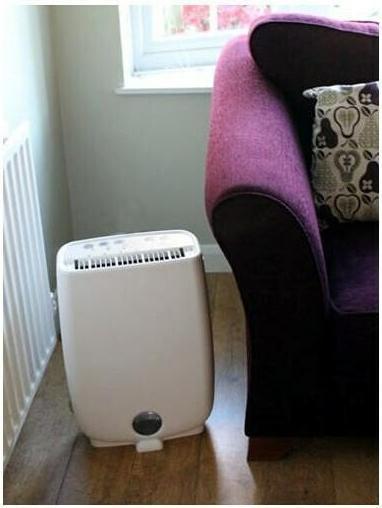 Immagine prodotto Meaco DD8L Junior (40 m², 8 l/24h)