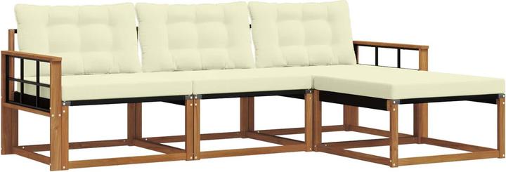 vidaXL Outdoor-Sofa