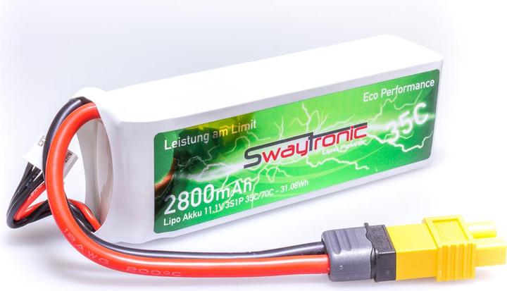 Produktbild Swaytronic Akku (2800 mAh, 11.10 V)