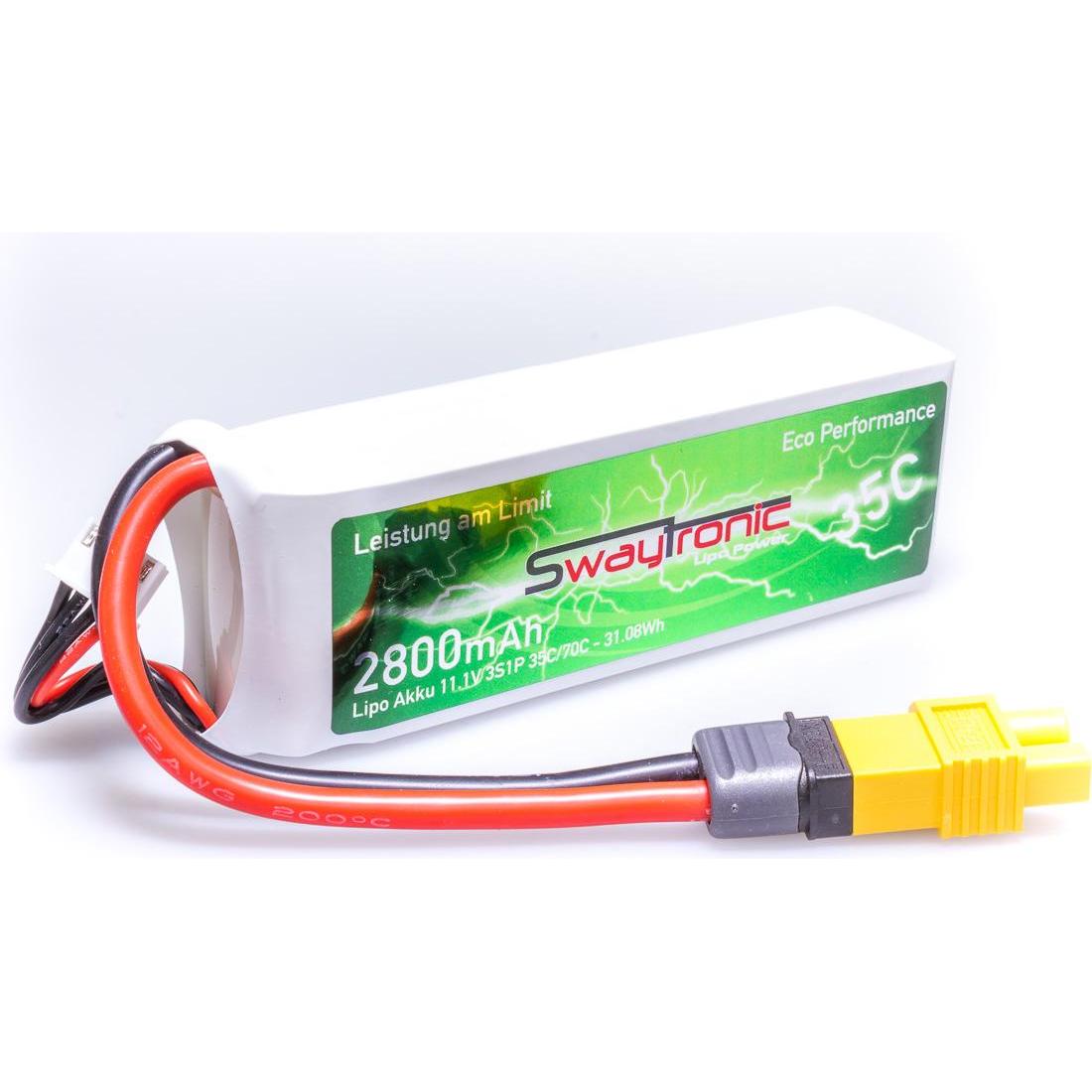Swaytronic Akku (11.10 V, 2800 mAh)