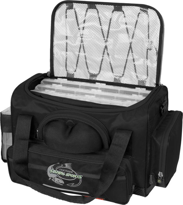 Produktbild Normani Angeltasche „Cartagena“ - Large