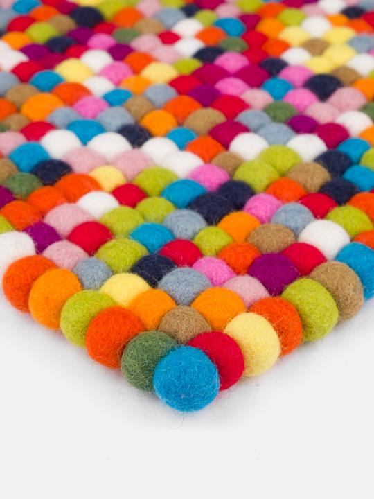 Produktbild Myfelt Square Flat Points (36 x 36 cm)