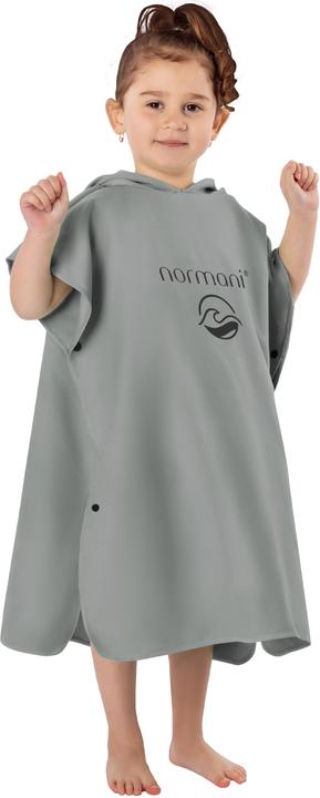 Produktbild Normani Kinder Mikrofaser Badeponcho Rincon