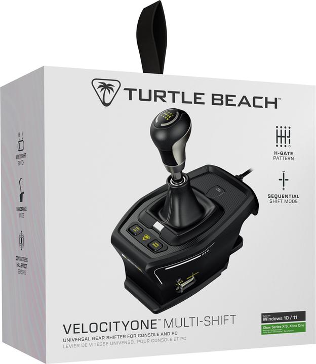 Produktbild Turtle Beach VelocityOne Multi-Shift (Windows, Xbox One S, Xbox Series X, Xbox One X, Xbox Series S)