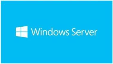 Actual product image Microsoft SB WIN SERVER STANDARD 2019 (1 User, unlimited)