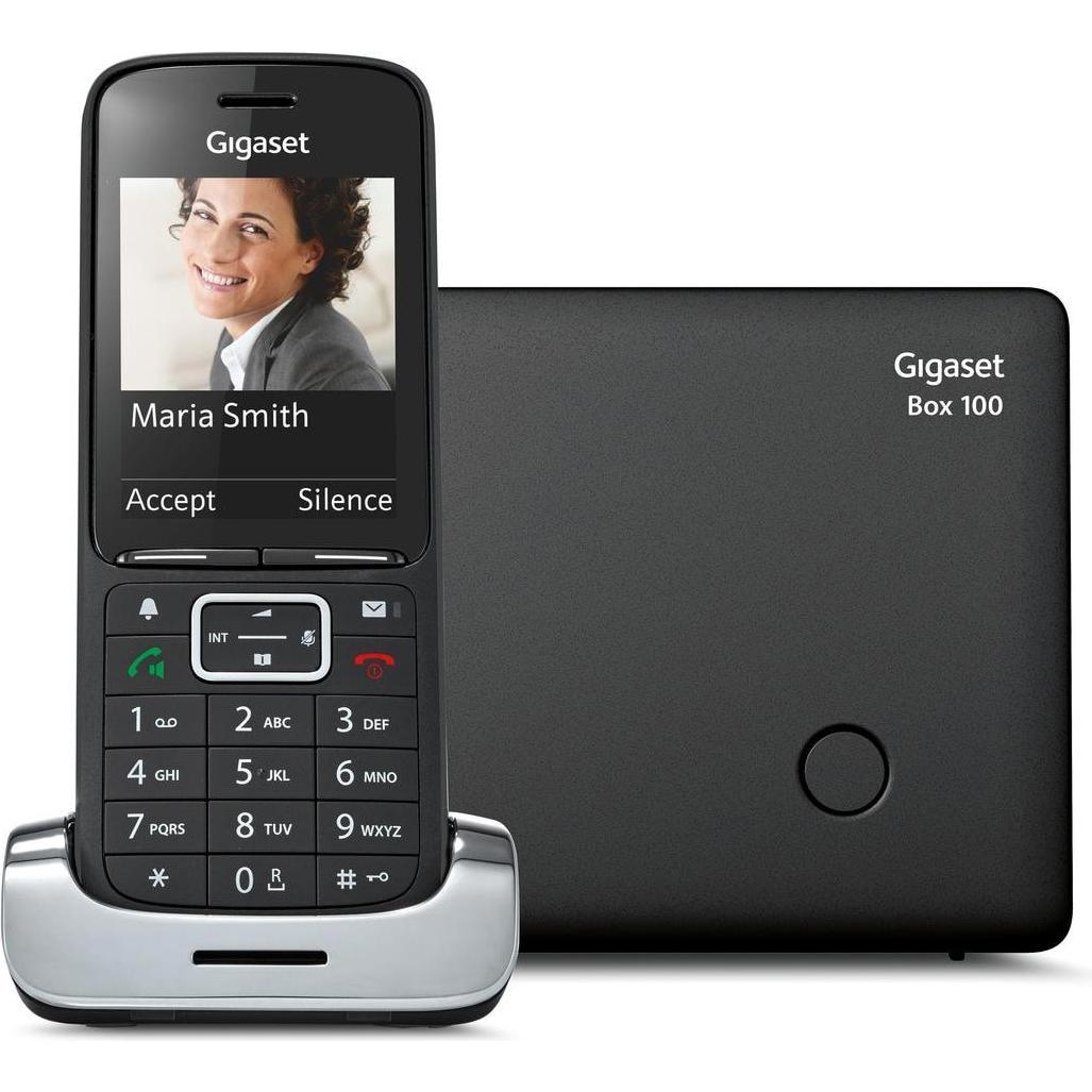 Thumbnail - Gigaset Premium 300, Telefon, Schwarz
