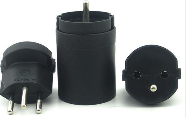 Actual product image Voltima Fixadapter SchuKo