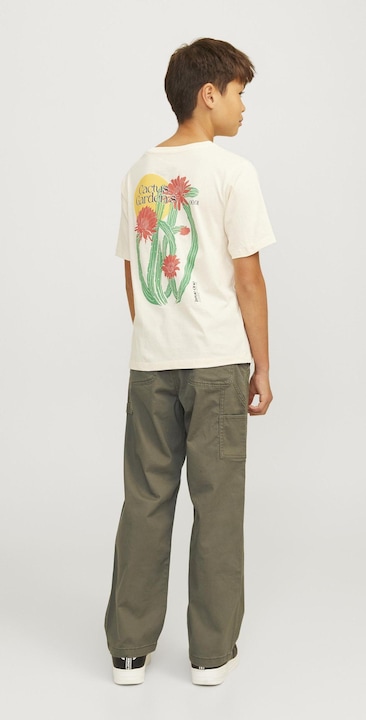 Produktbild Jack & Jones Jpstalex Pf Worker Pant Ln Jnr (134)