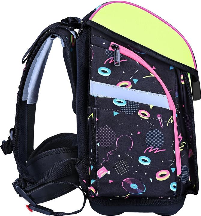 Produktbild Mc Neill Primo Schulranzen-Set 8-teilig (19 l)