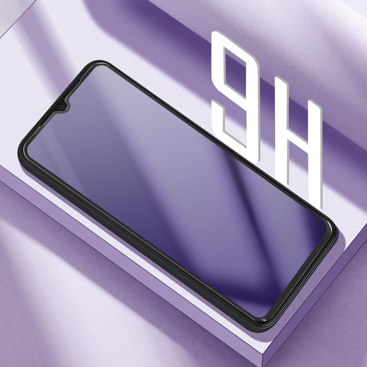 Produktbild Avizar BlueGuard Glas-Displayschutz mit Blaulicht-Filter (1 Stk., Samsung Galaxy A14)