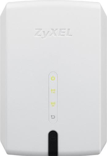 Actual product image Zyxel WRE6505, AC repeater, ac433/n300 (433 Mbit/s, 300 Mbit/s)