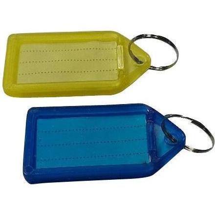 No Name, Schlüsselanhänger, KEY TAG KT-62 MULTI 5PCS