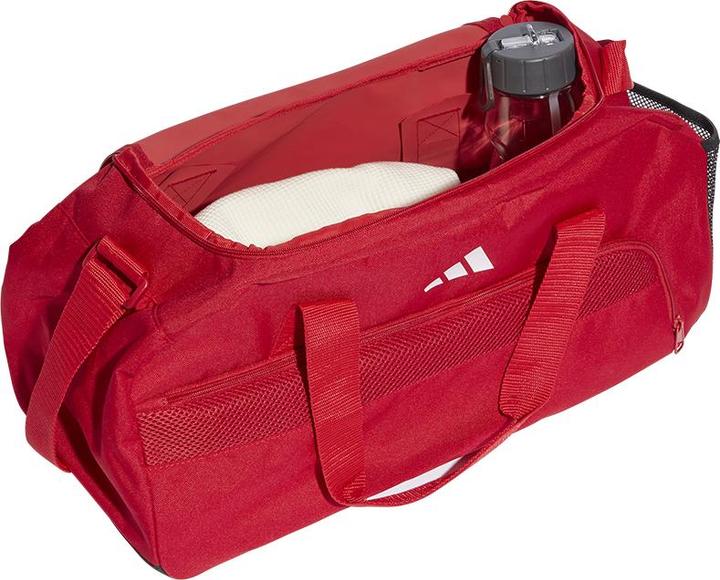 Actual product image adidas Tiro League Duffel Small Bag Red IB8661 (25 l)