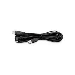 Thumbnail - Wacom ACK4120602, 3 m, USB A, USB A/Micro-USB B, USB 2.0, Schwarz, Grafiktablett, Schwarz